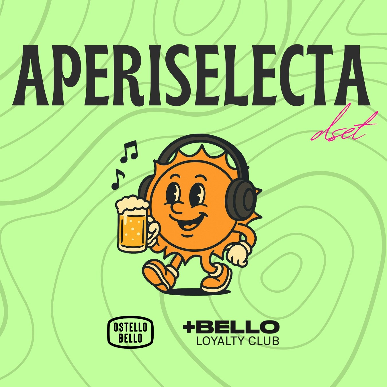Aperiselecta | ESA DjSet