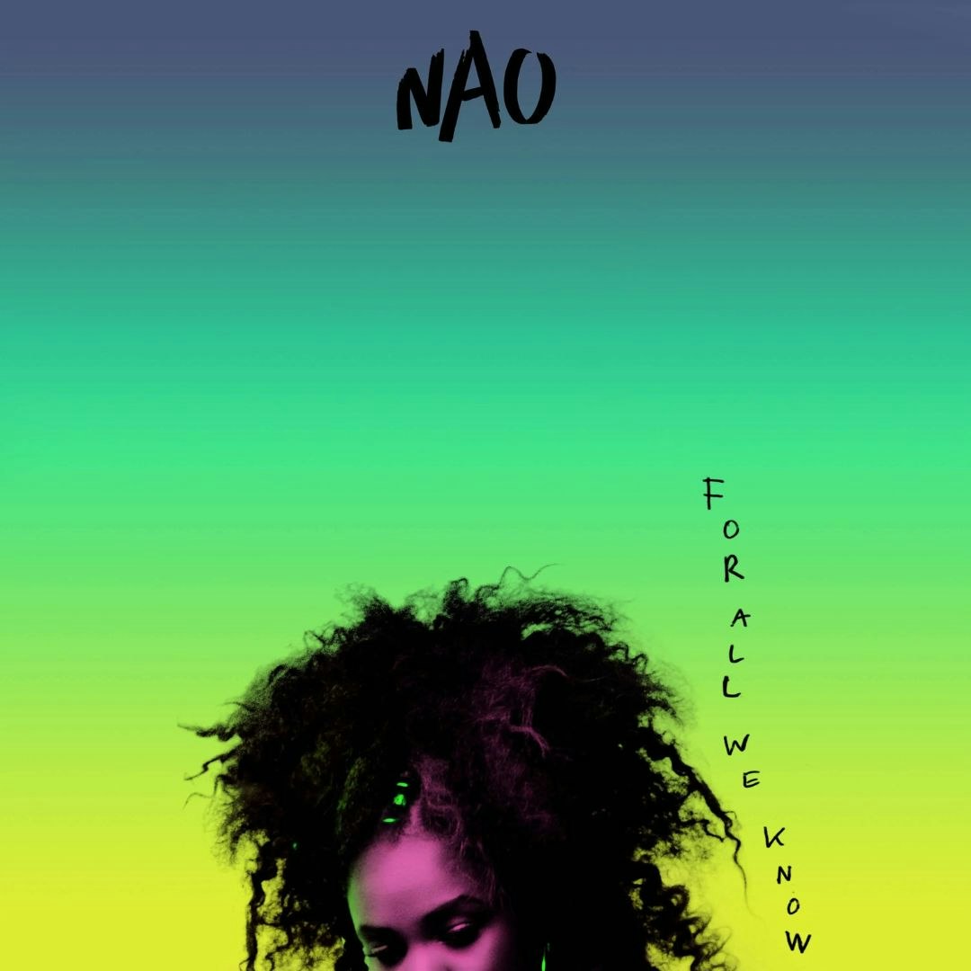 NAO's For All We Know: SPEAKERBOXX Brunch