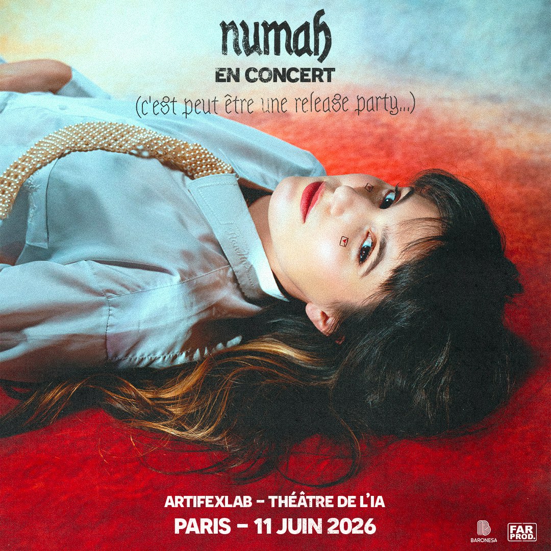 NUMAH EN CONCERT