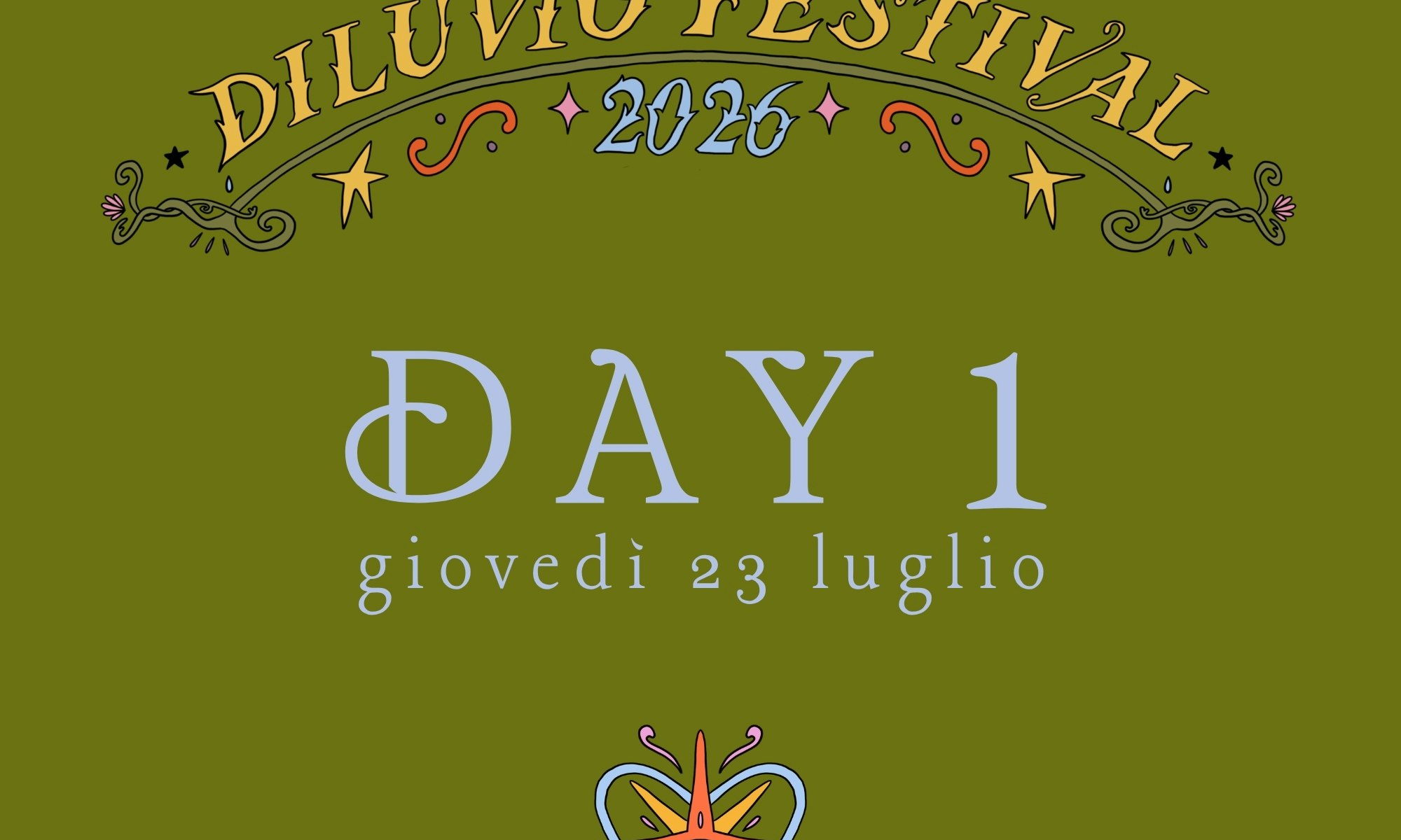 Diluvio Festival 2026 - Day 1