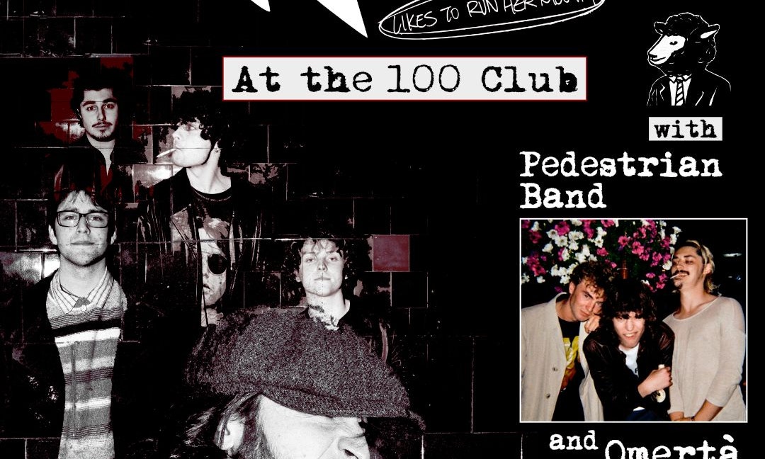 Maya live at The 100 Club