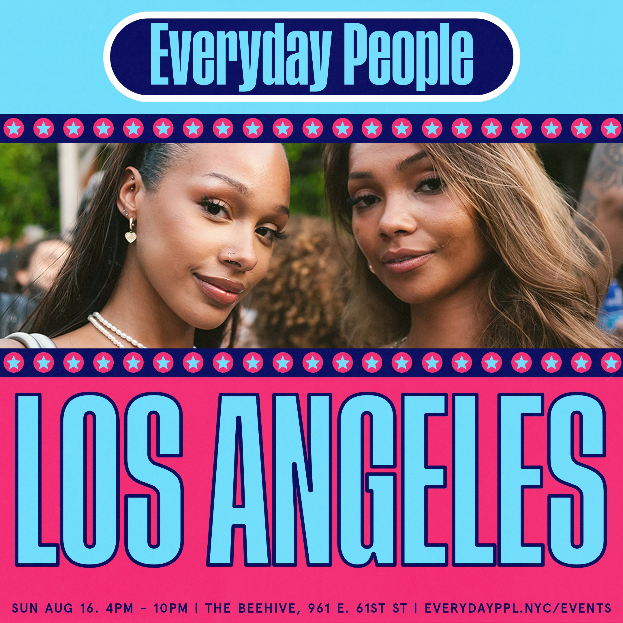 Everyday People LA