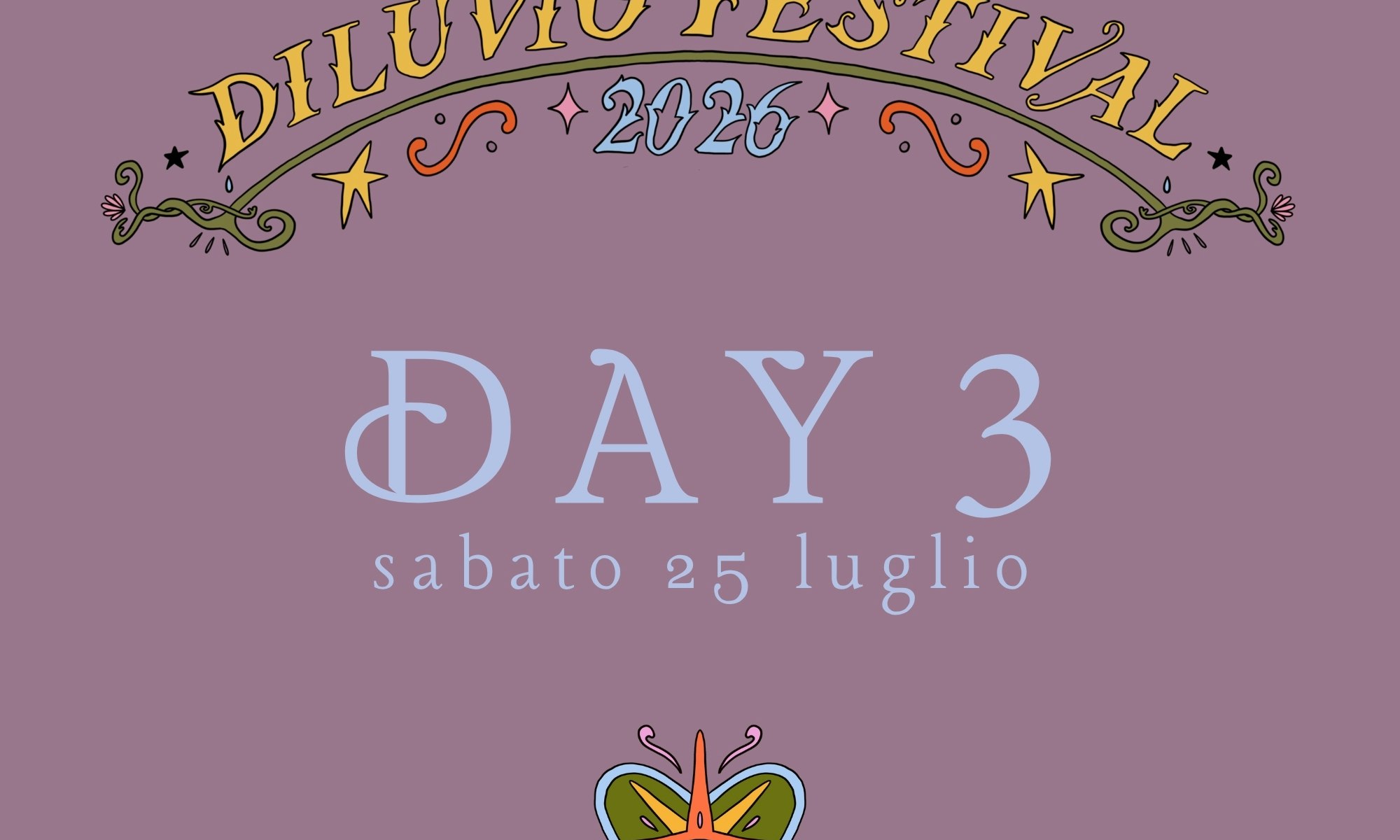 Diluvio Festival 2026 - Day 3