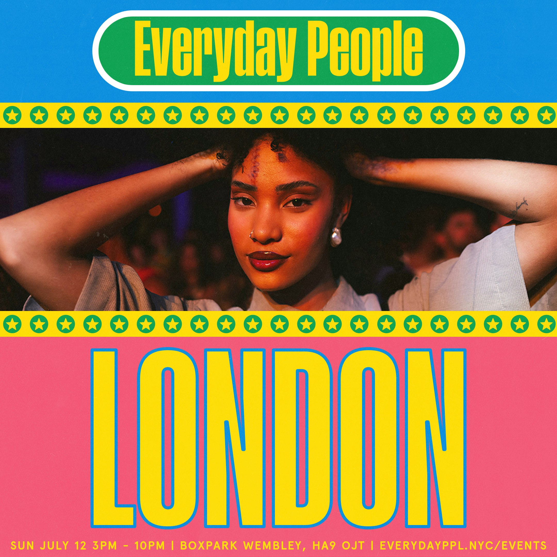 Everyday People London