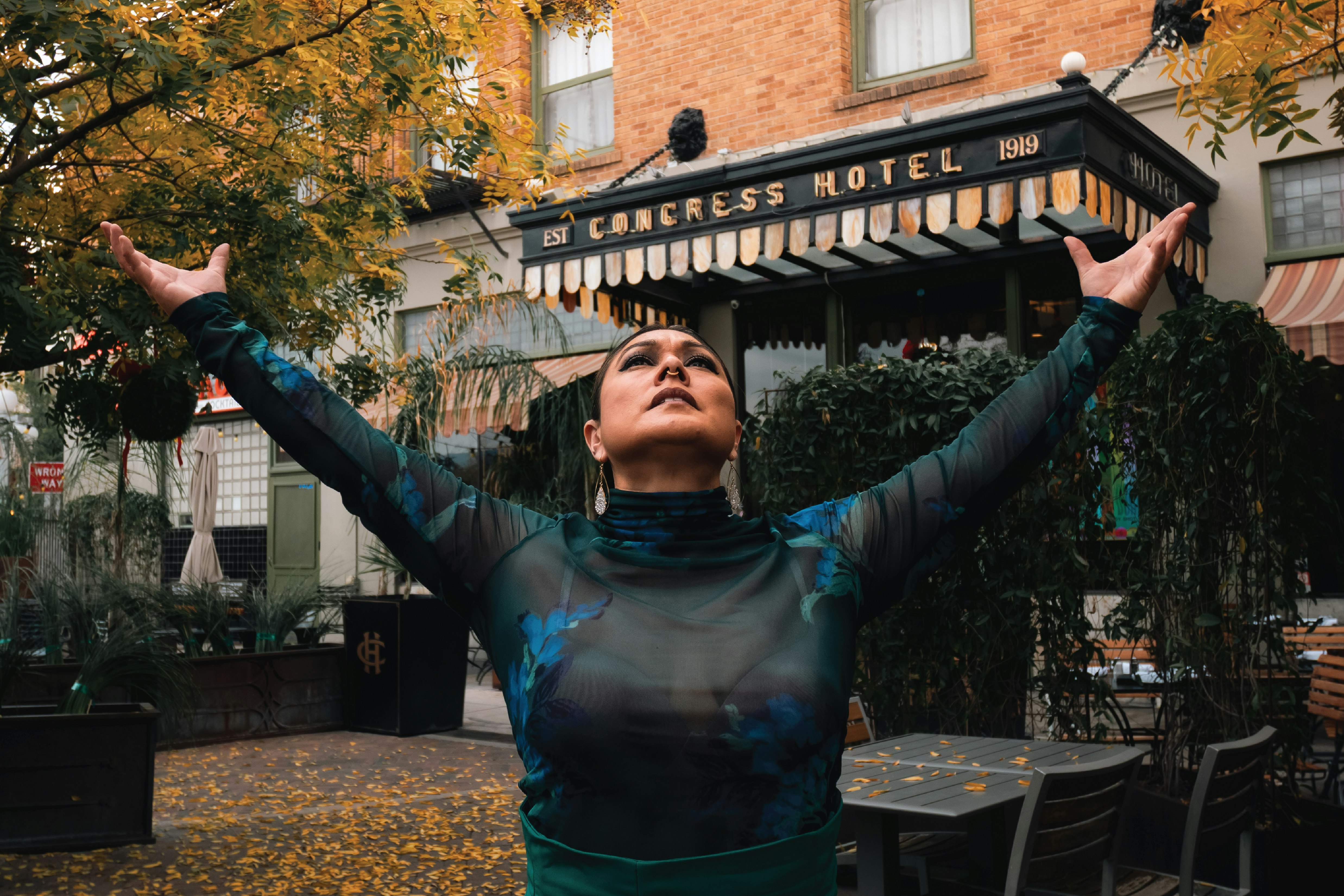 AR Flamenco Presents: Tablao Flamenco