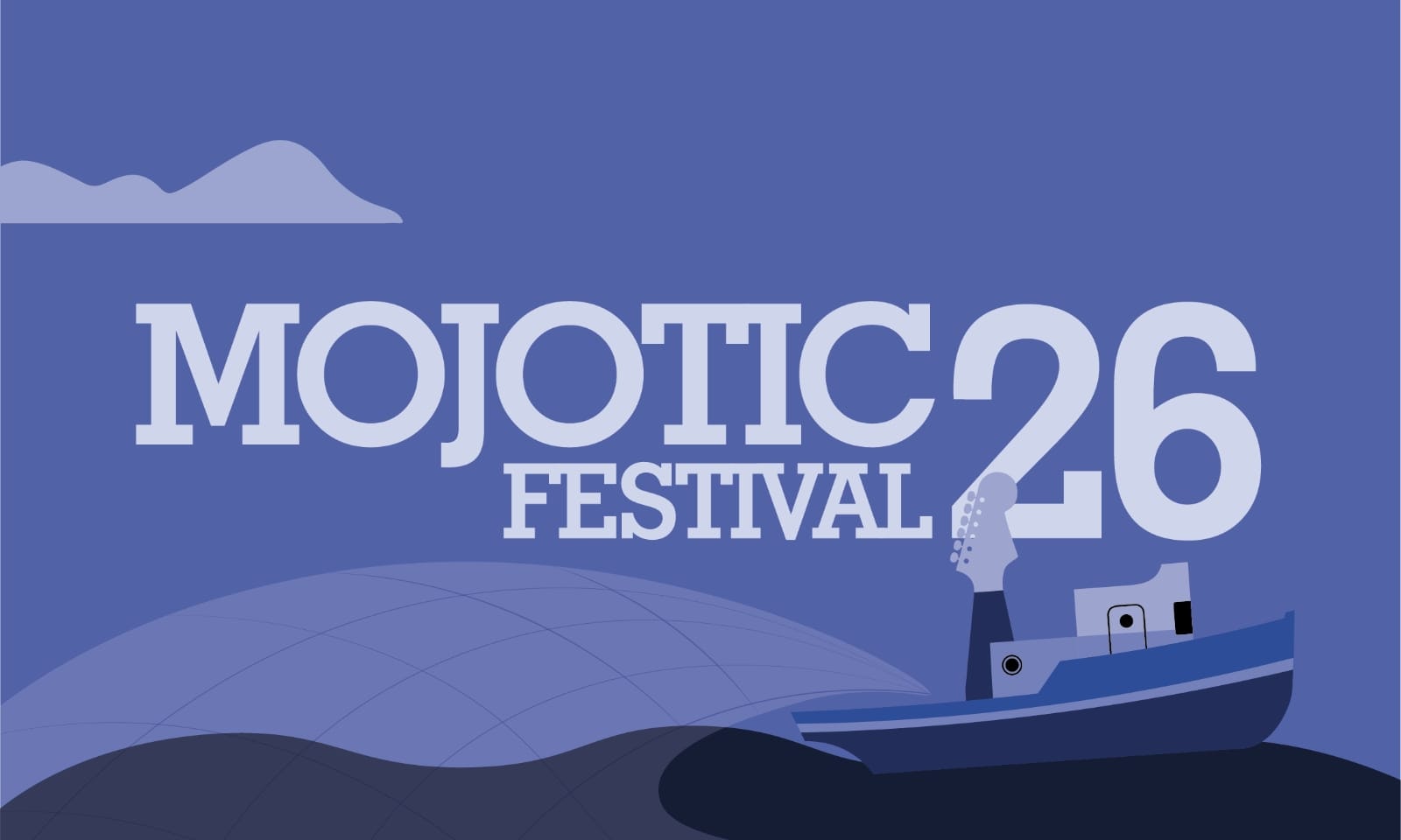 Cardinals + support | MOJOTIC FESTIVAL 2026