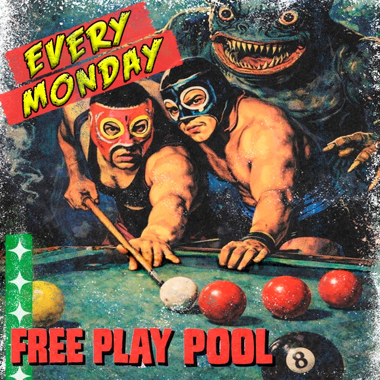 Free Play Pool