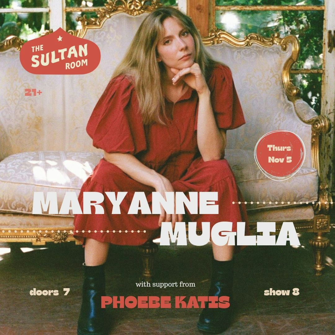 MaryAnne Muglia, Phoebe Katis