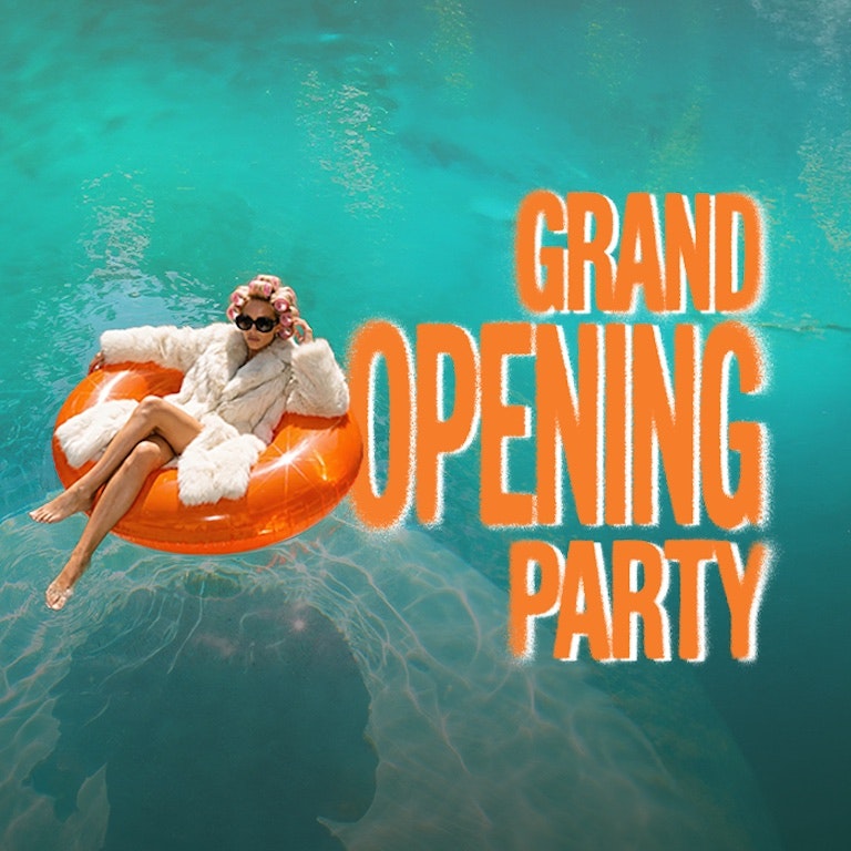 Grand Opening Party