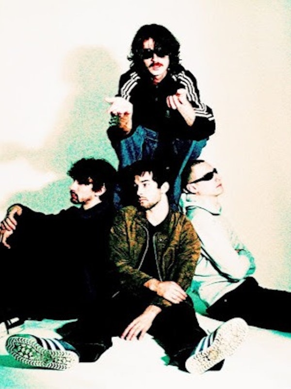 Chest / The Portland / Sam Milne and The Tyrants