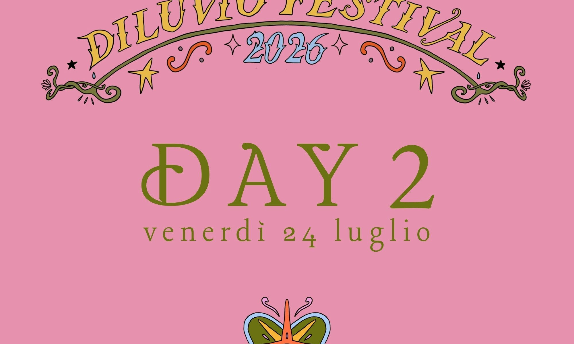 Diluvio Festival 2026 - Day 2