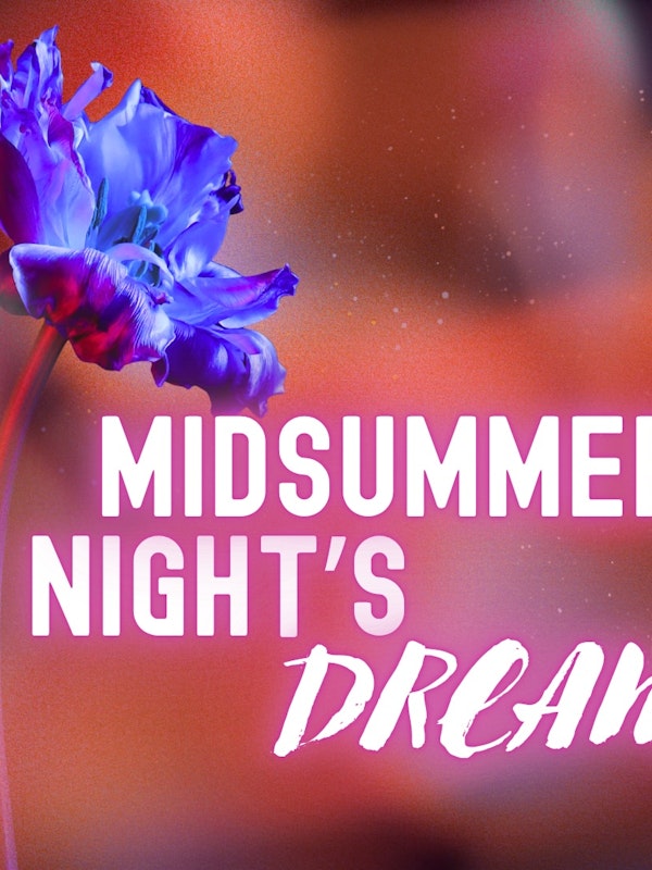 A MIDSUMMER NIGHT'S DREAM
