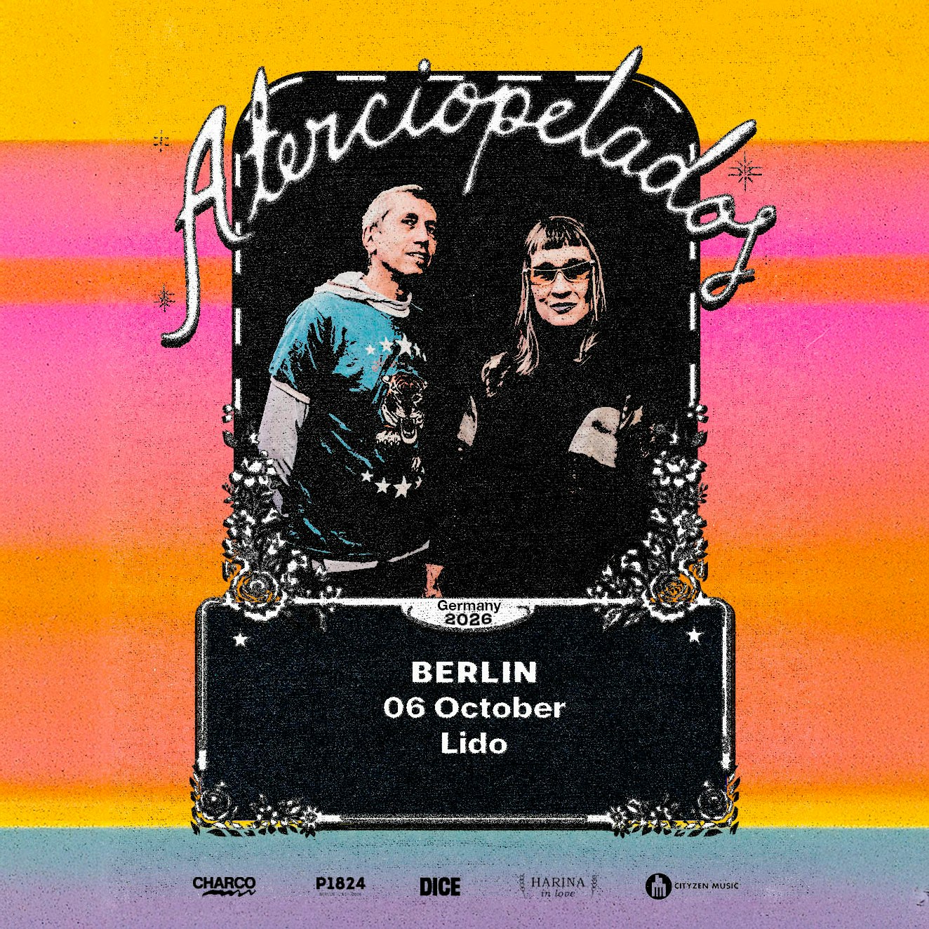 Aterciopelados