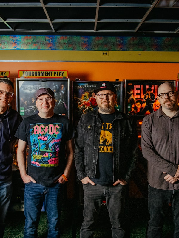 Smoking Popes / Radiator Hospital