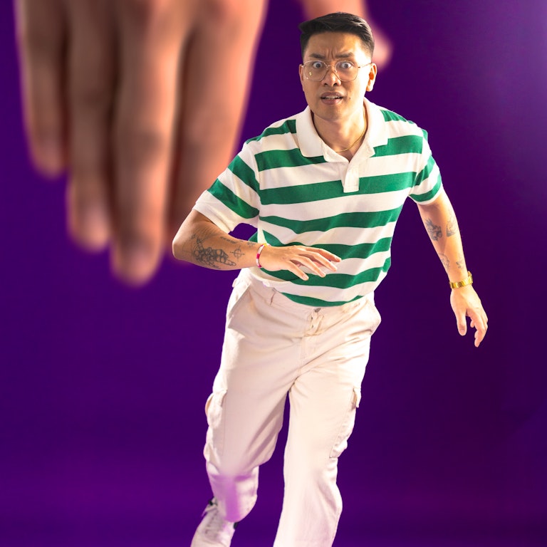 James Roque: MANO PO at The Bill Murray - Angel Comedy Club