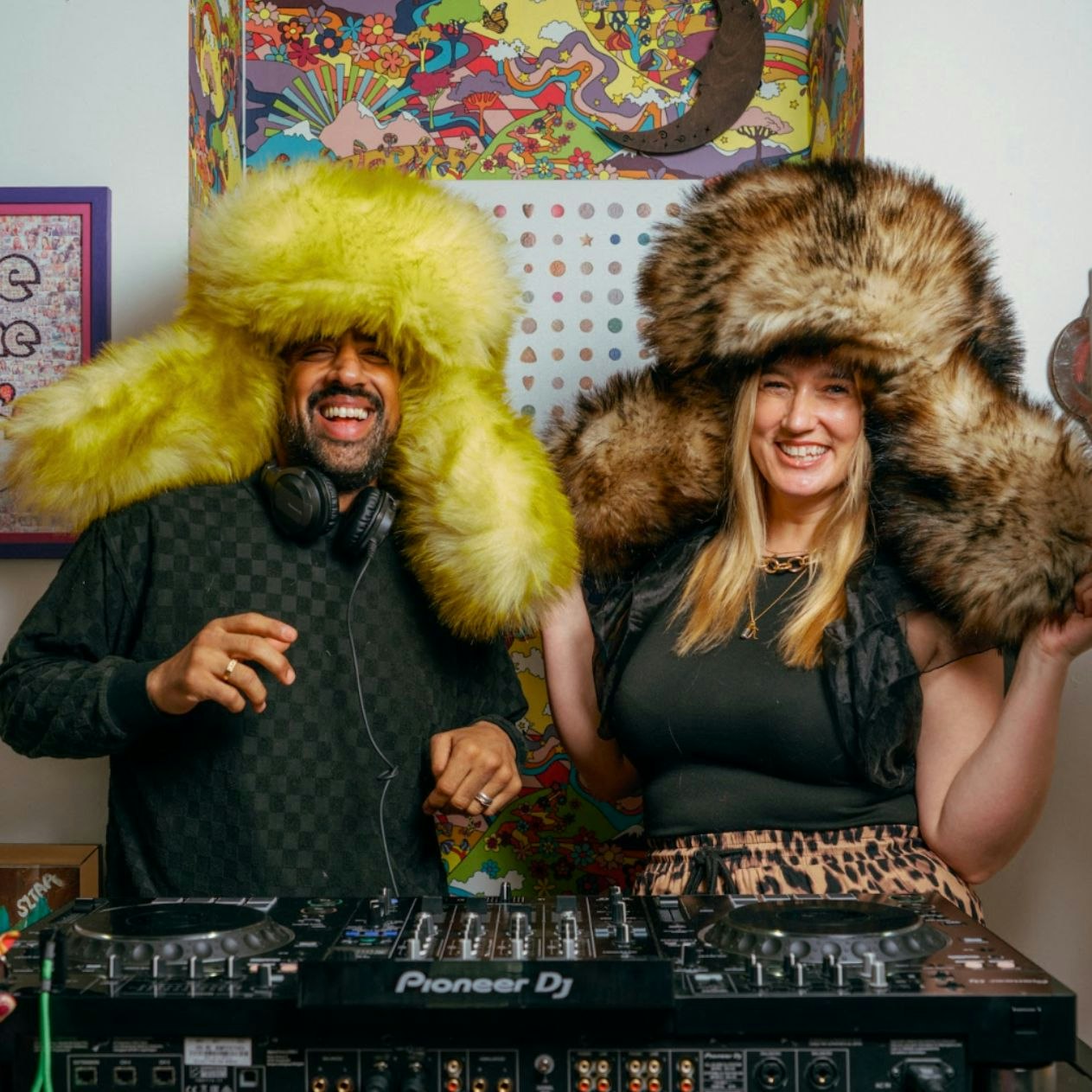 Ninety One House Party: Frank + Mand-e