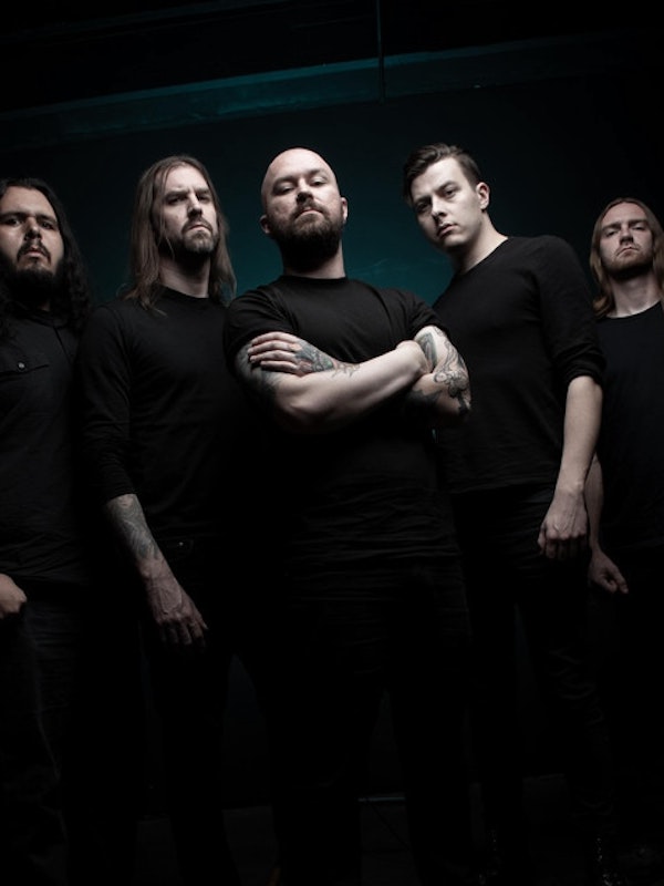 ALLEGAEON & GOROD