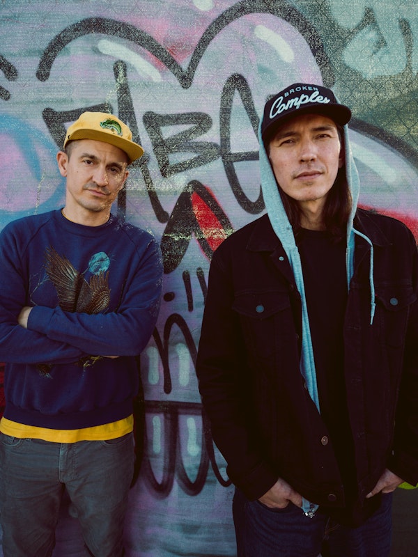 Wax & DJ Hoppa with special guest SUMPP