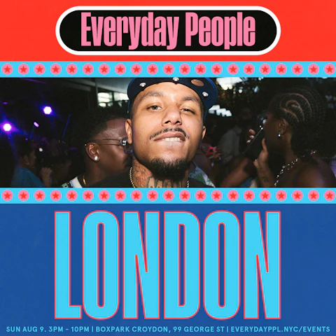Everyday People London