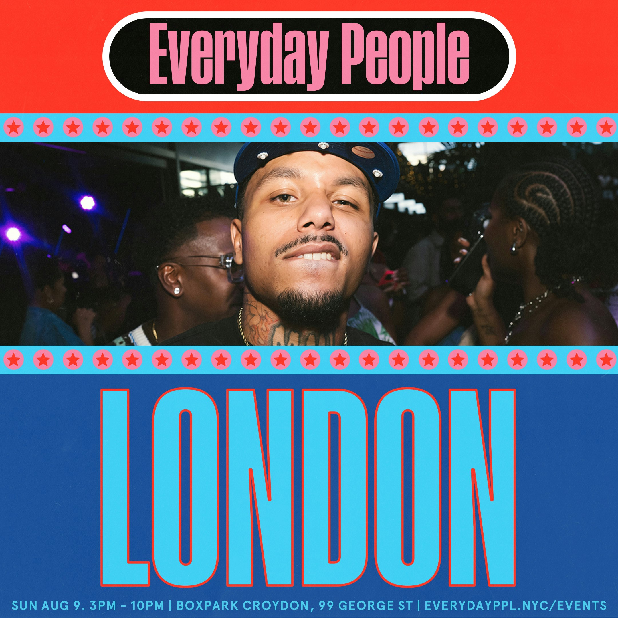 Everyday People London
