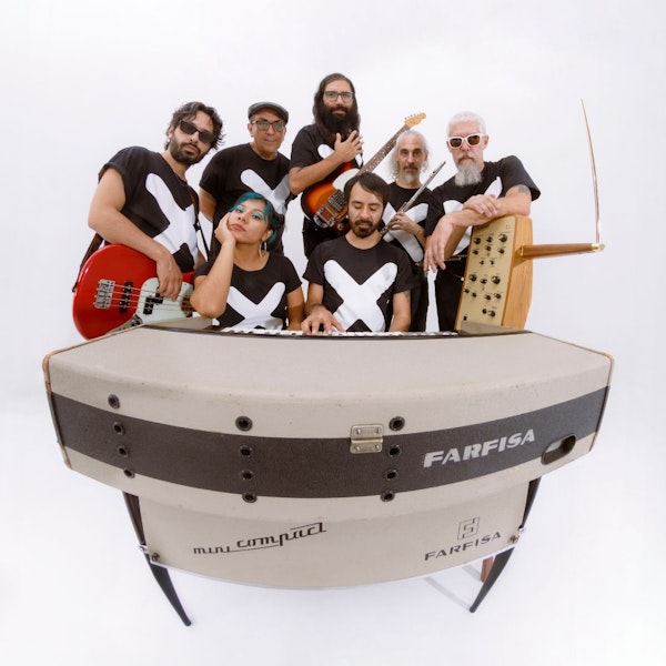 Sonido Gallo Negro