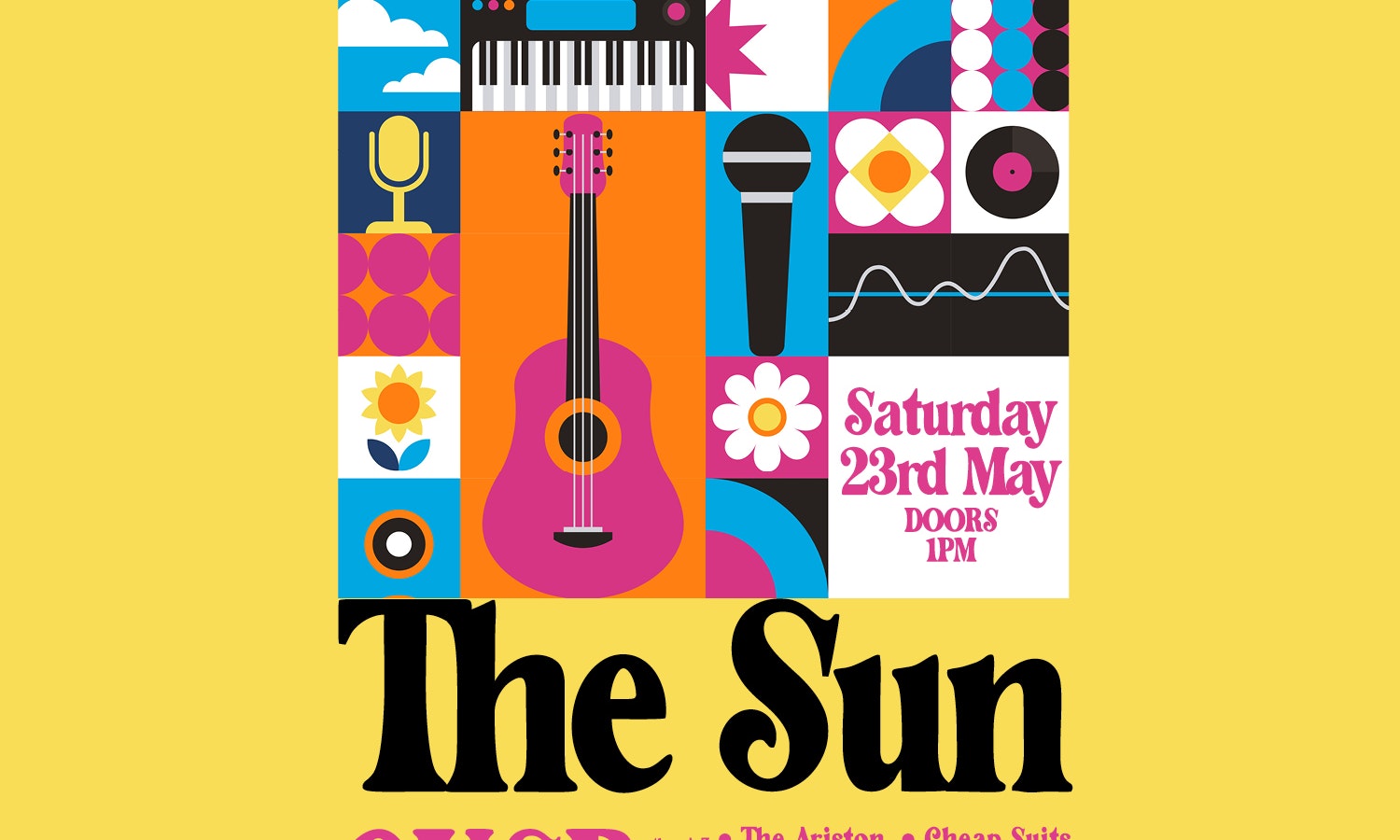 Here Comes The Sun | London