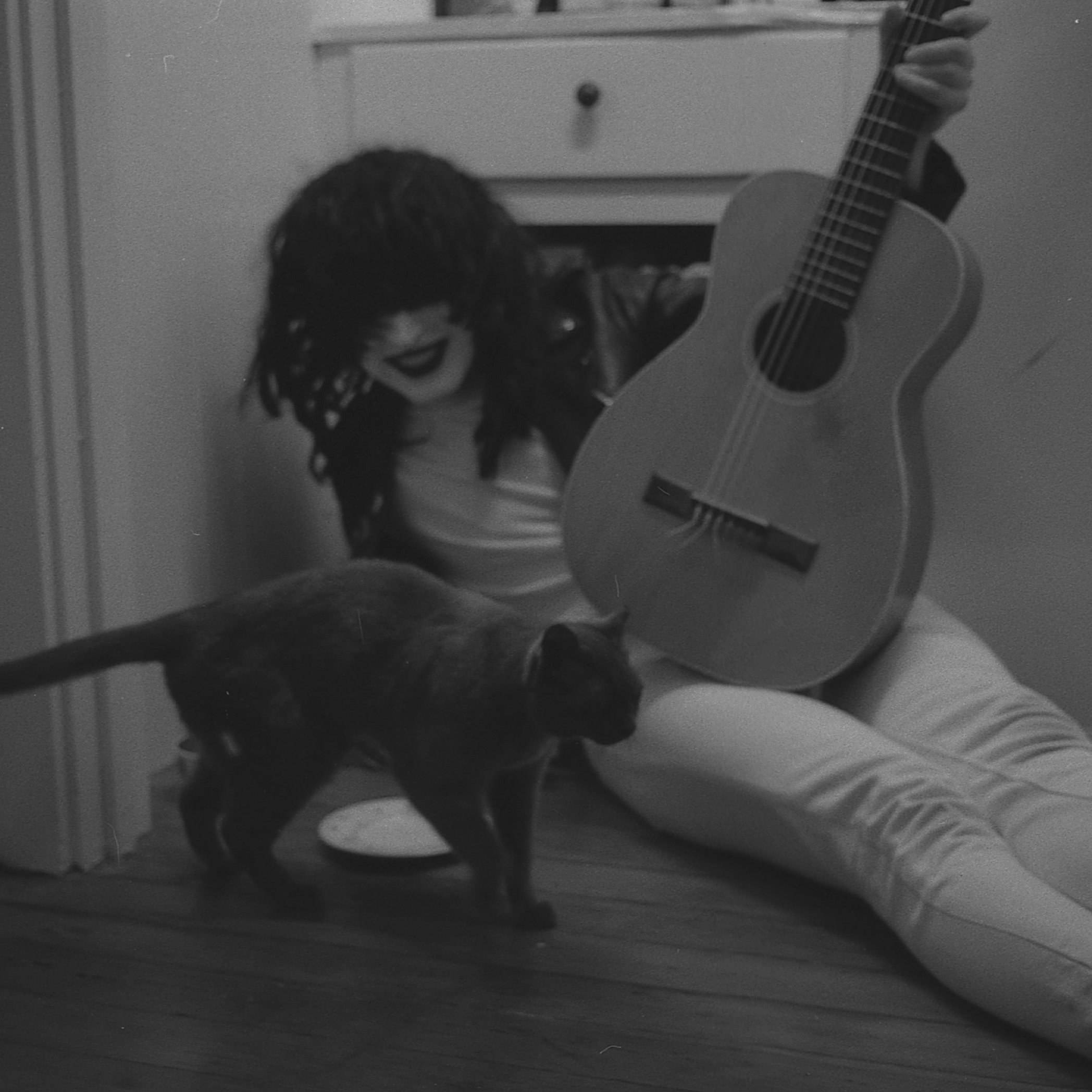 Tony Jay (San Francisco, Slumberland Records) + The Gabys - Free Entry Show