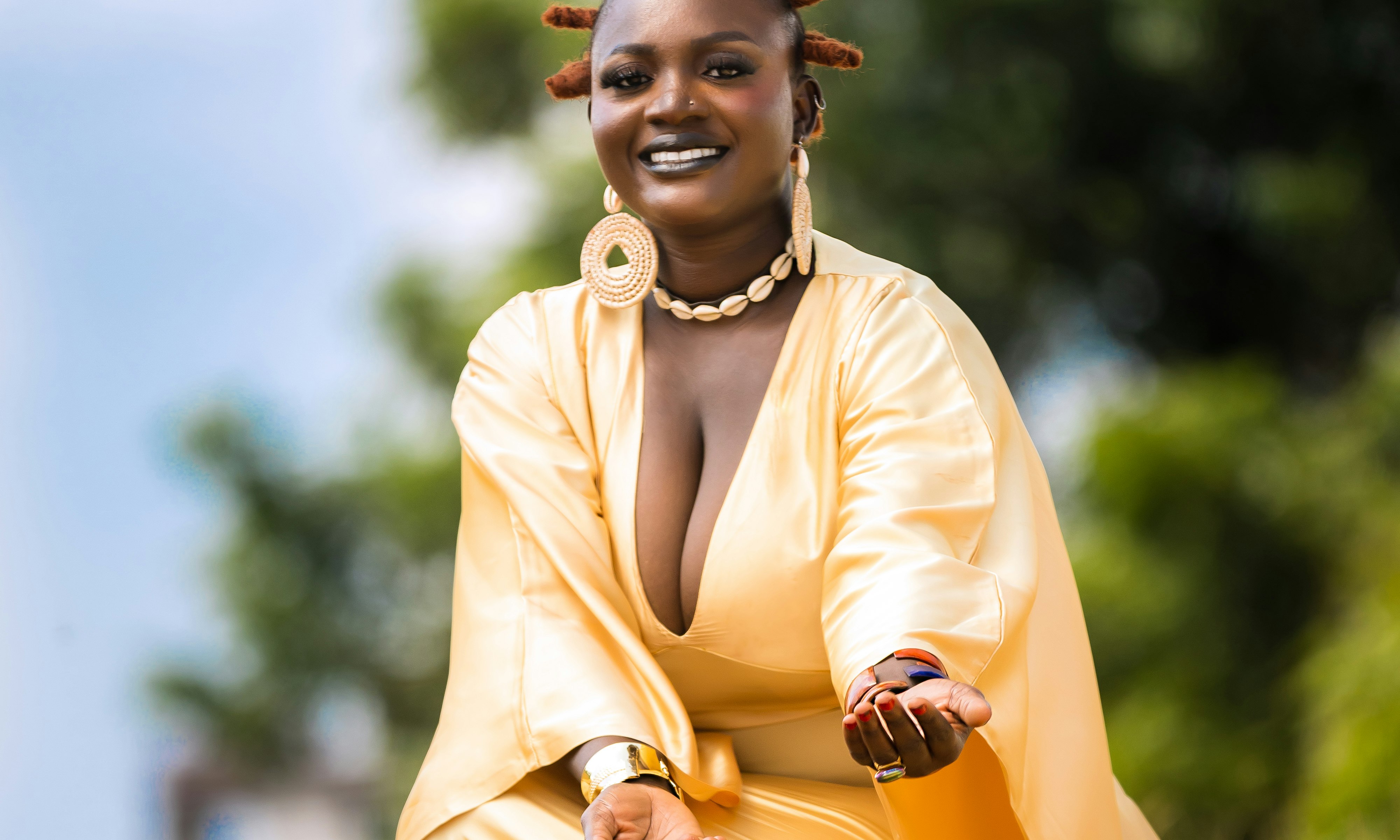 Lamisi + Kadialy Kouyate