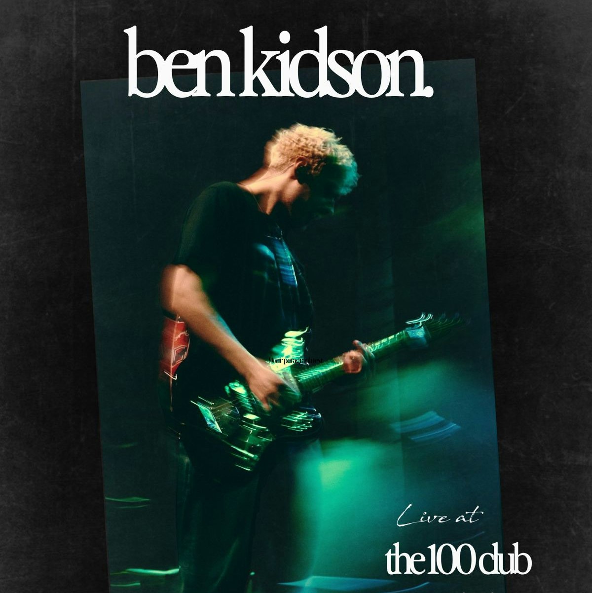 Ben Kidson