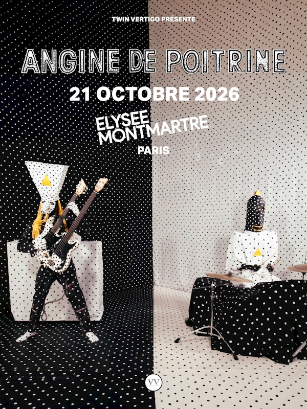 Angine de Poitrine