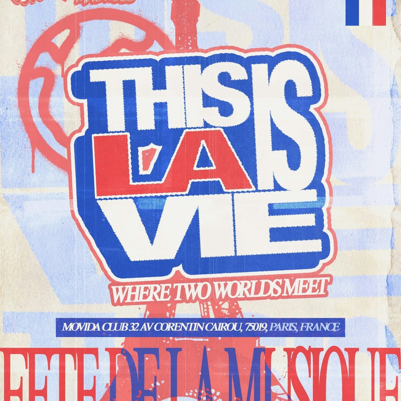 This is LA VIE (Friday)