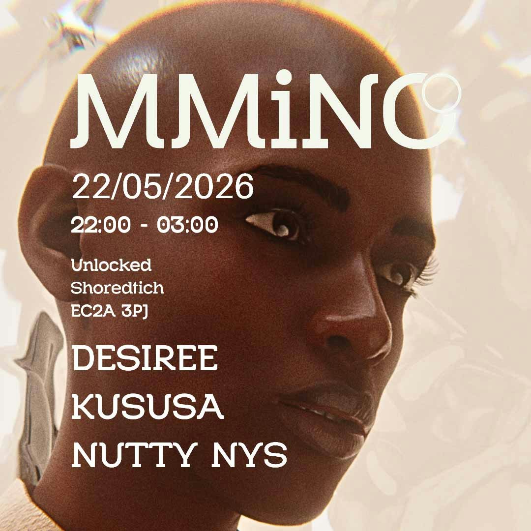 DESIREE presents MMiNO