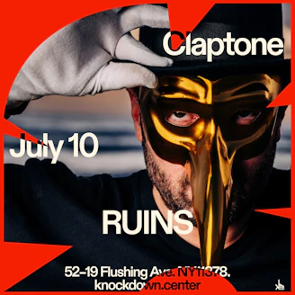 Claptone