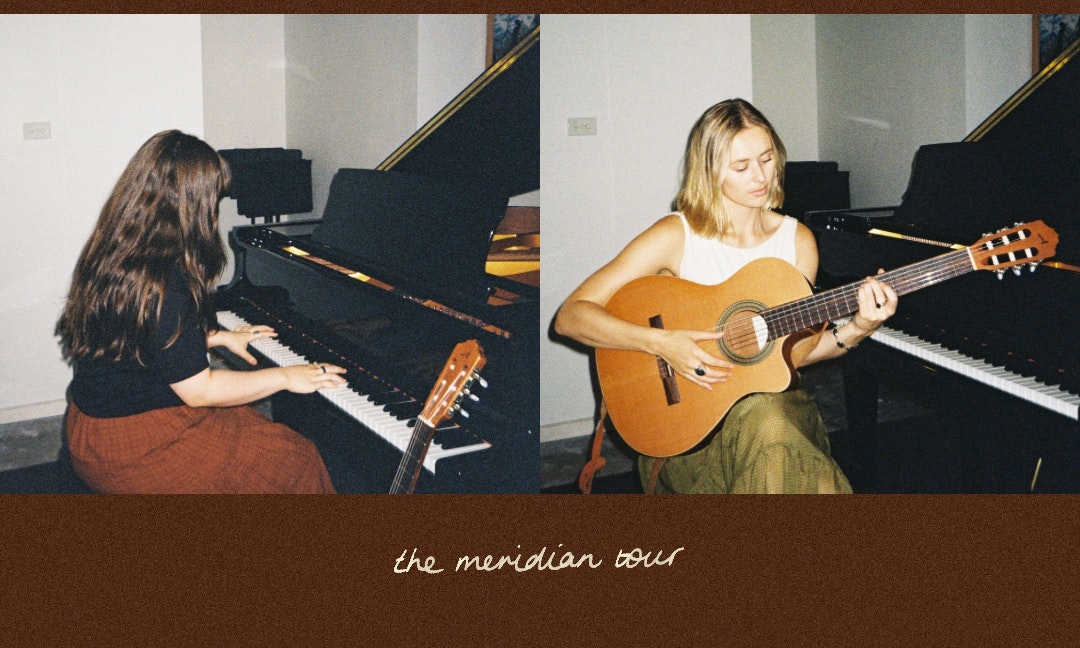 Laura Lucas & Sianon - The Meridian Tour