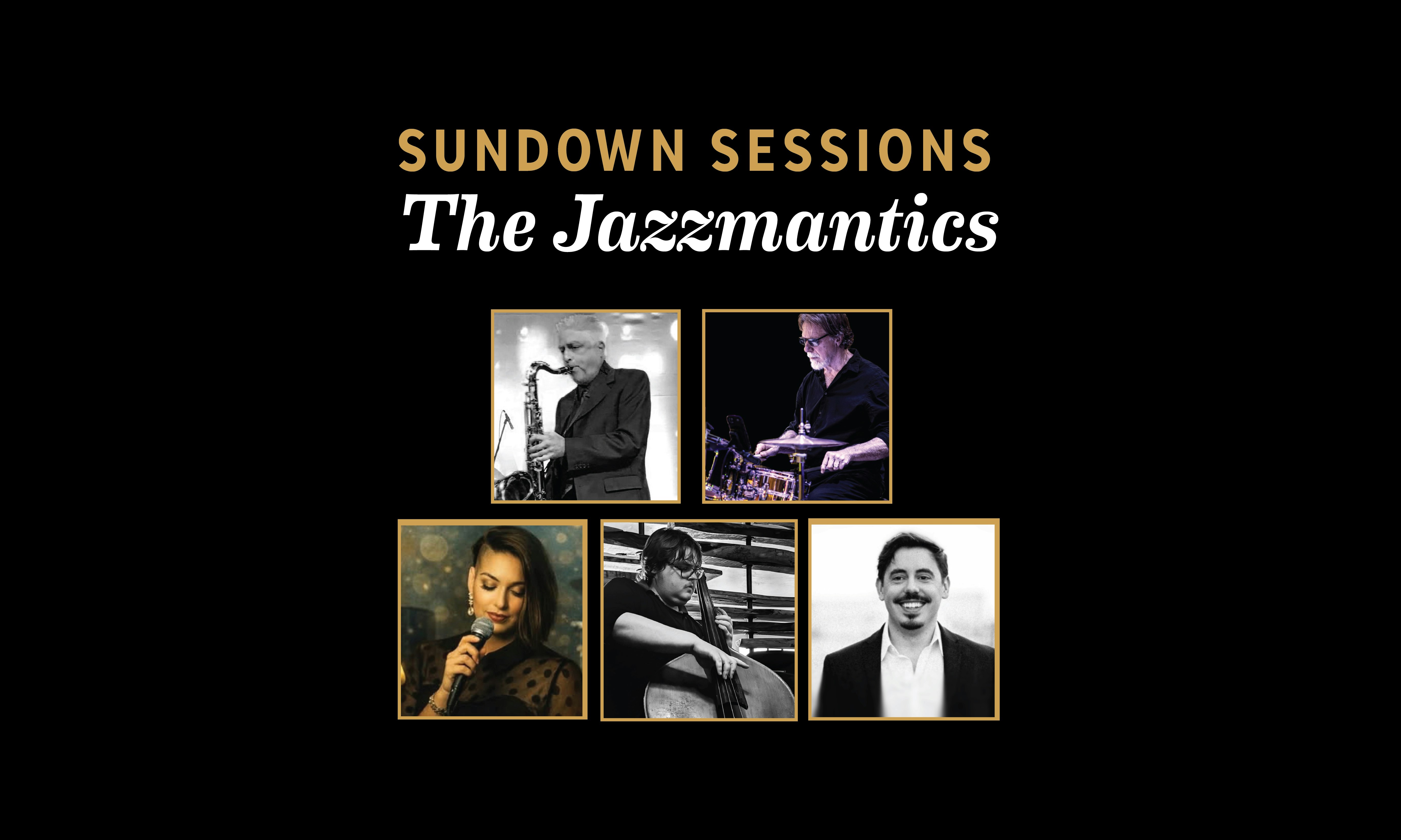 The Jazzmantics | Sundown Sessions
