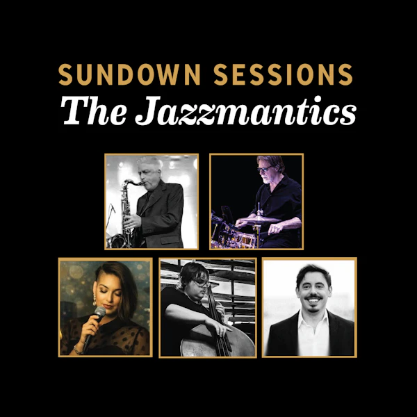 The Jazzmantics | Sundown Sessions