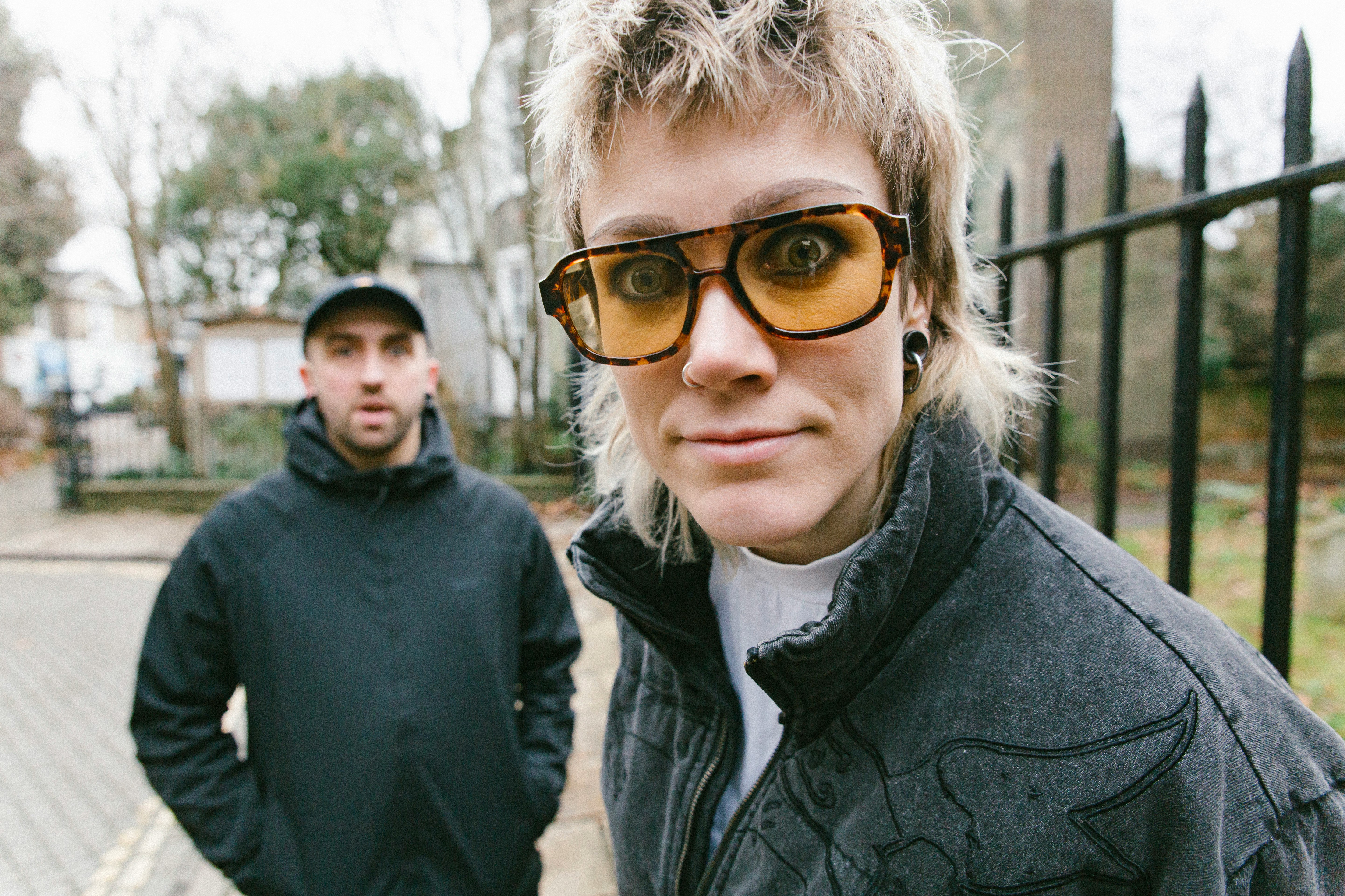 The Meffs: Album Launch Show