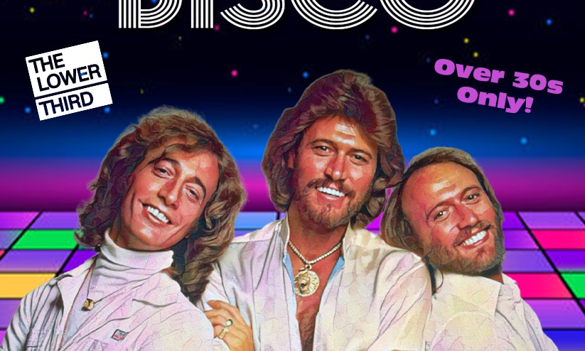 An Afternoon Of Disco (Over 30s Only)