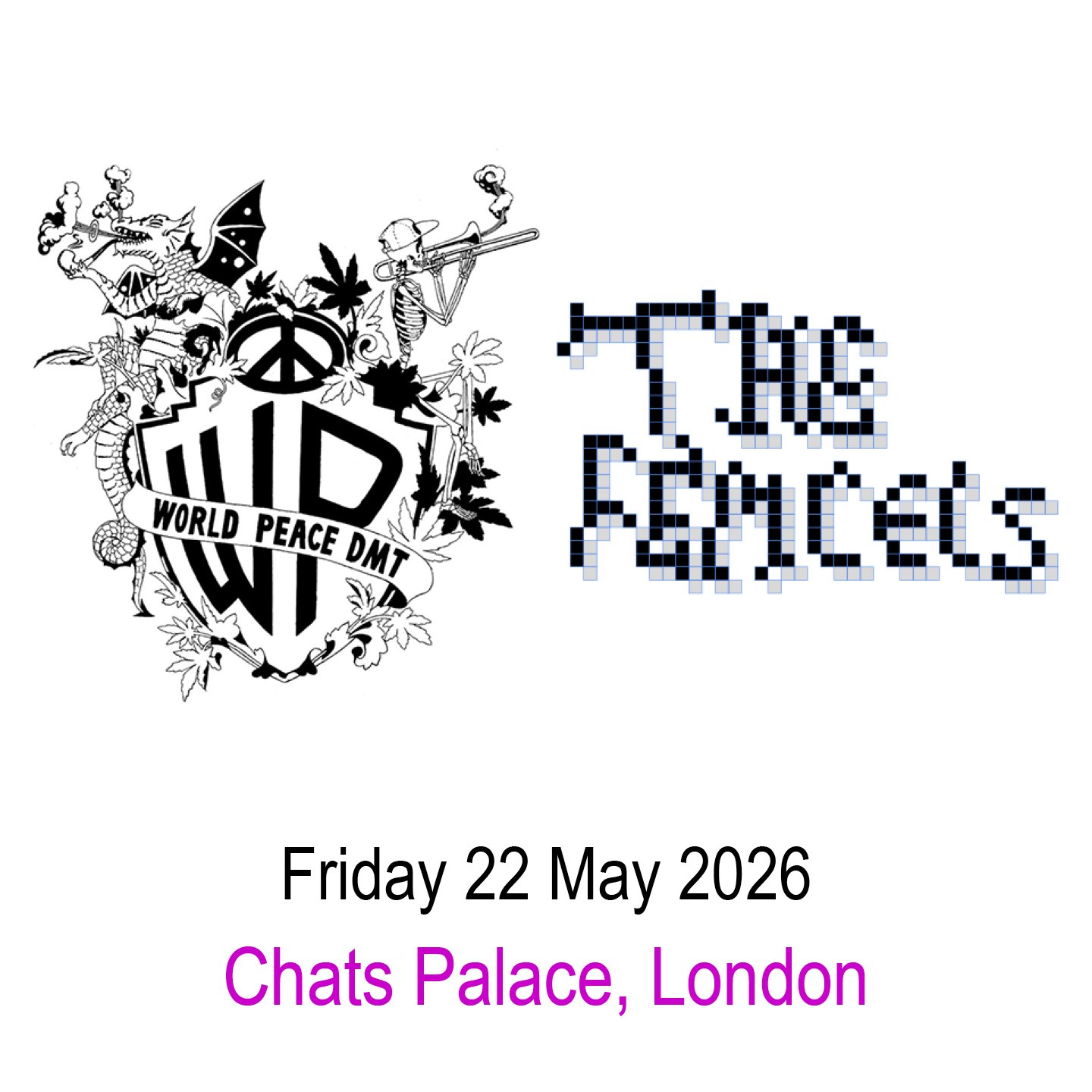 Worldpeace DMT + The Femcels