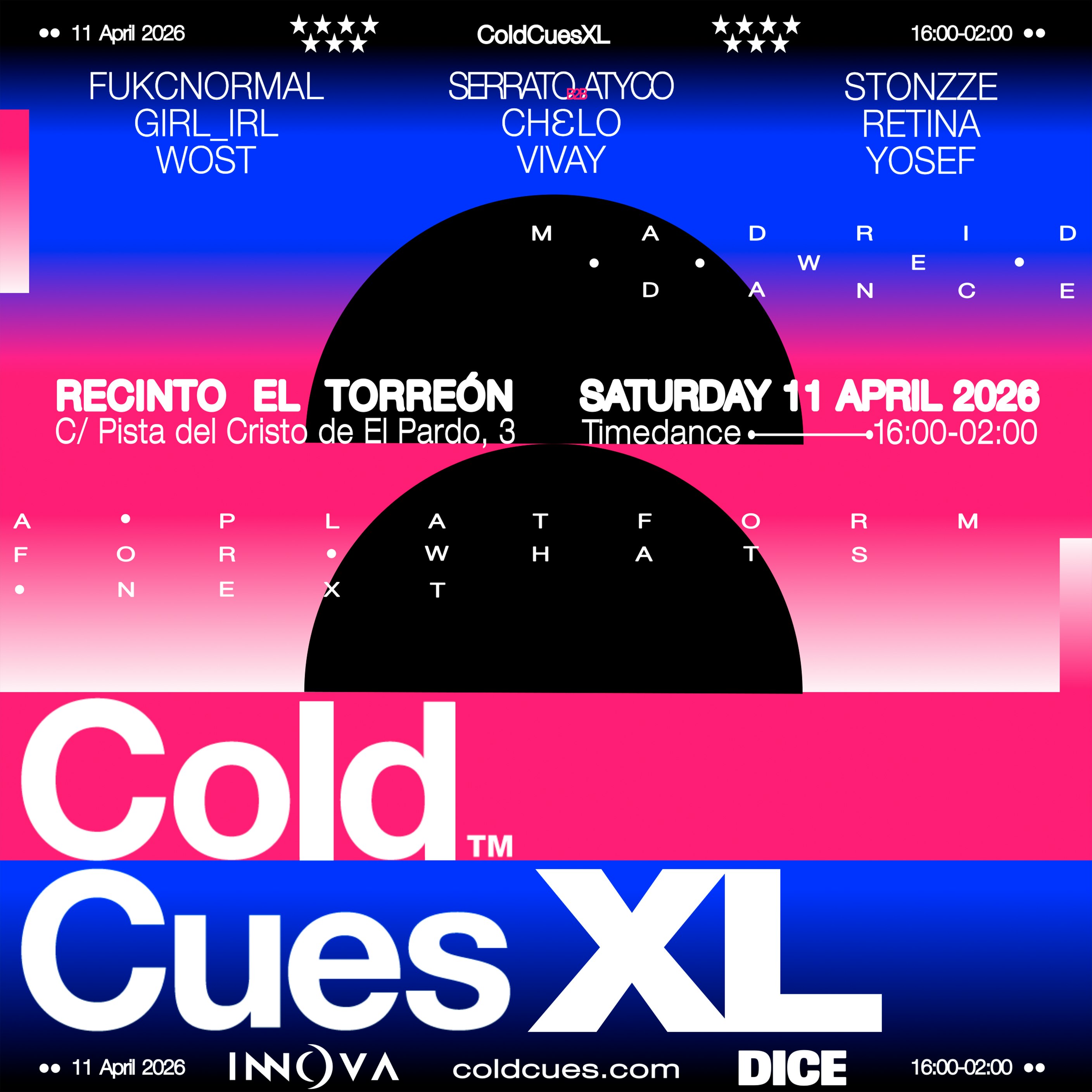 ColdCuesXL