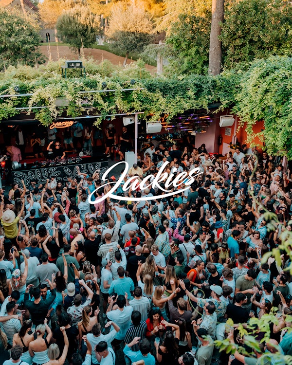 Jackies Open Air Daytime w/ Jayda G