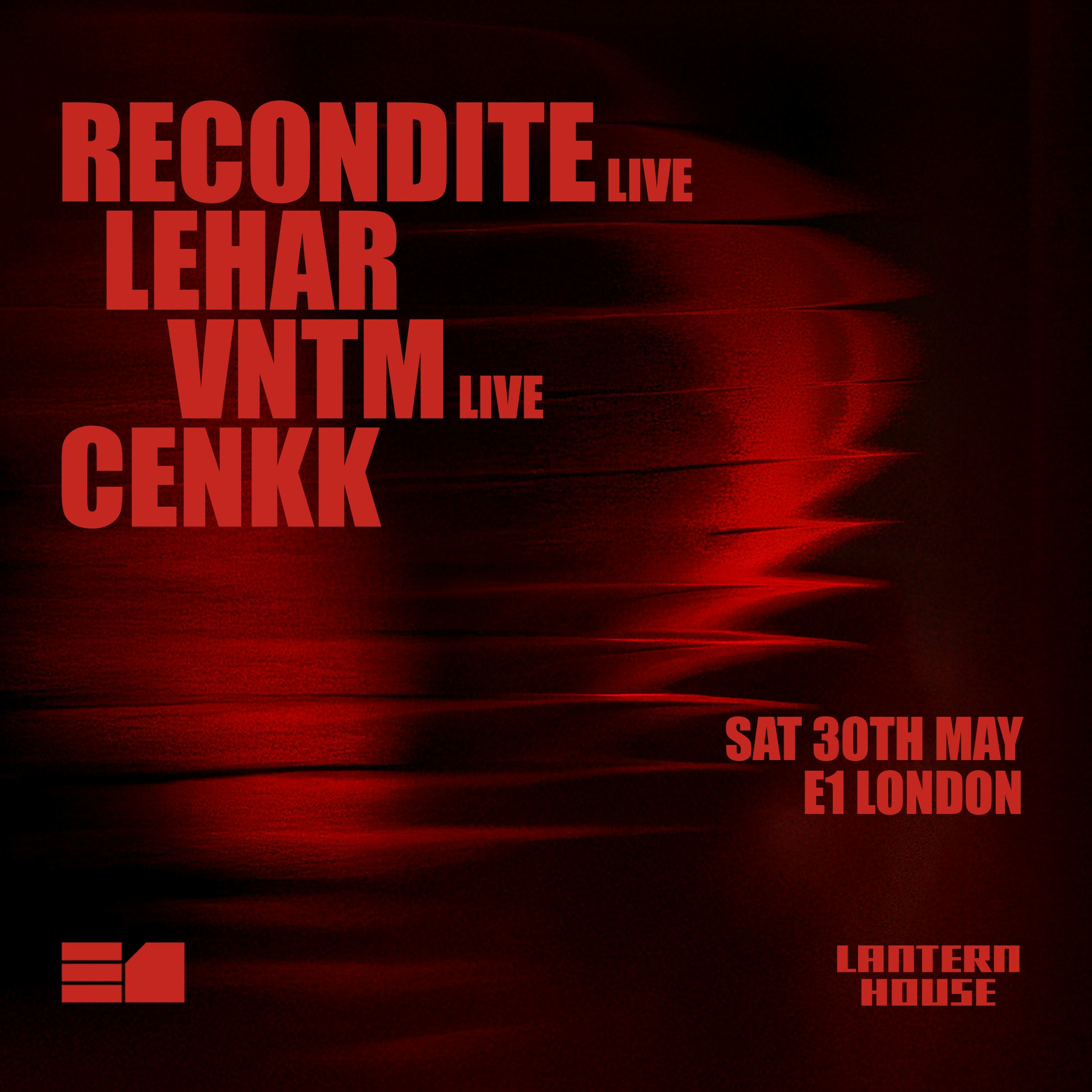 Recondite (live)