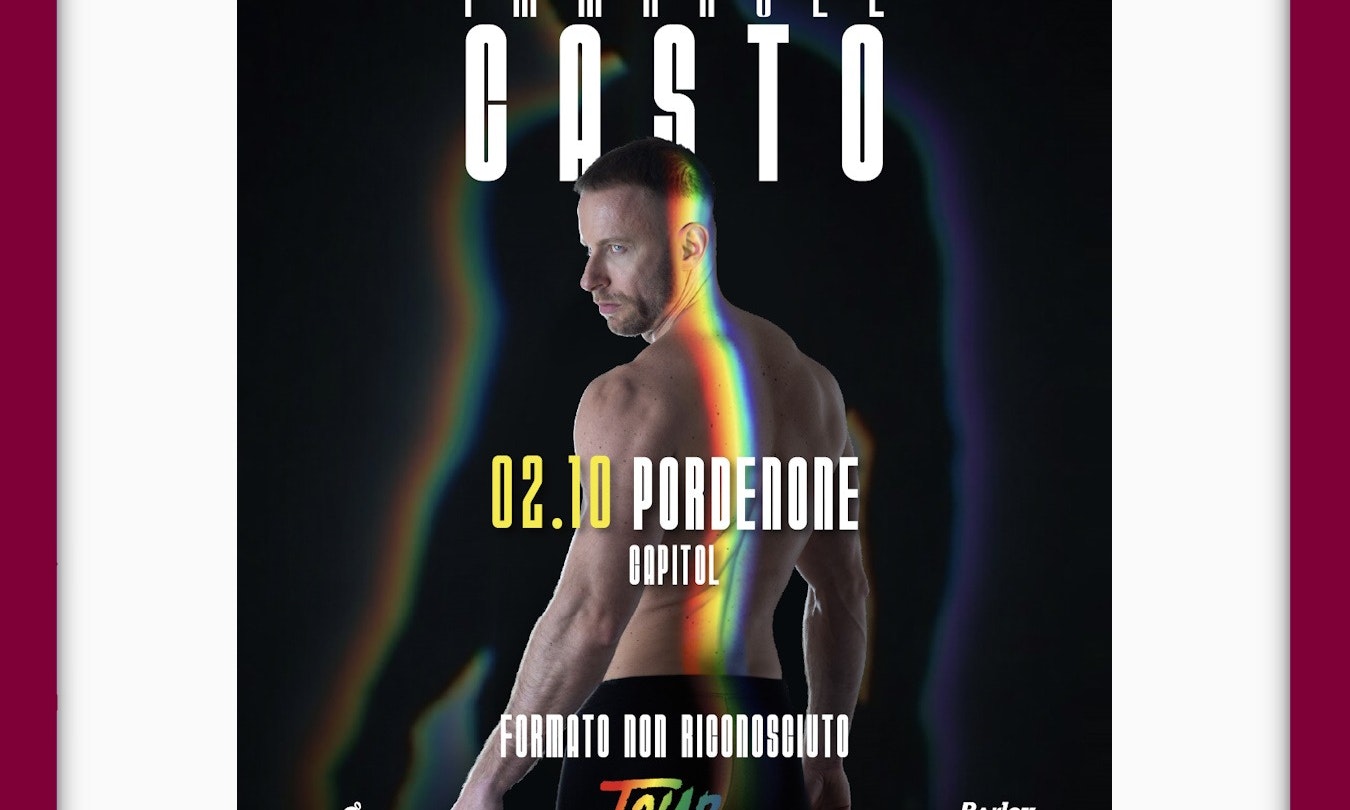 Immanuel Casto, Formato non riconosciuto live tour