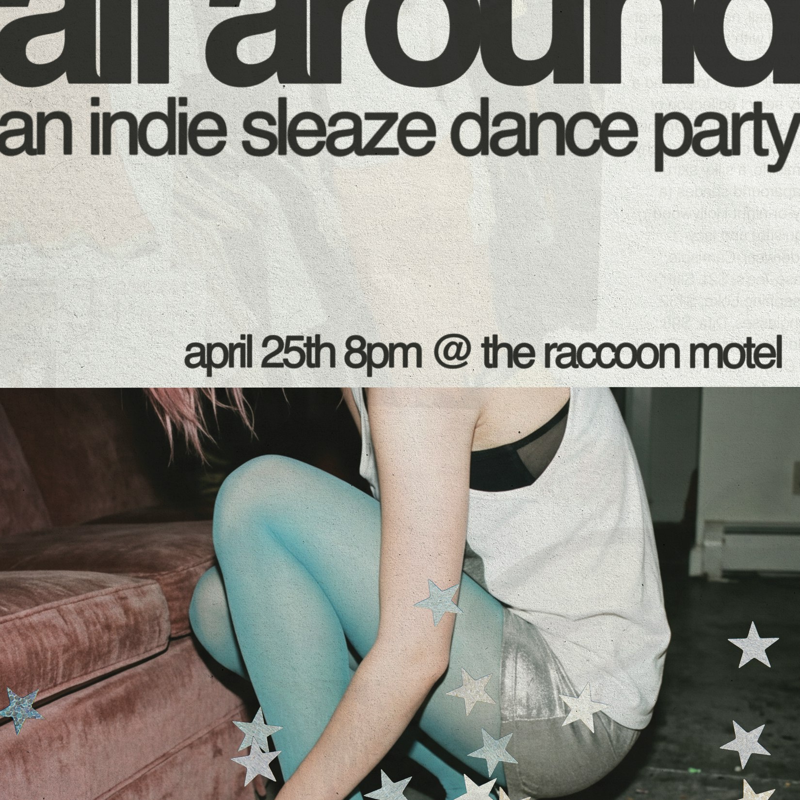 Photo of INDIE SLEAZE DANCE PARTY