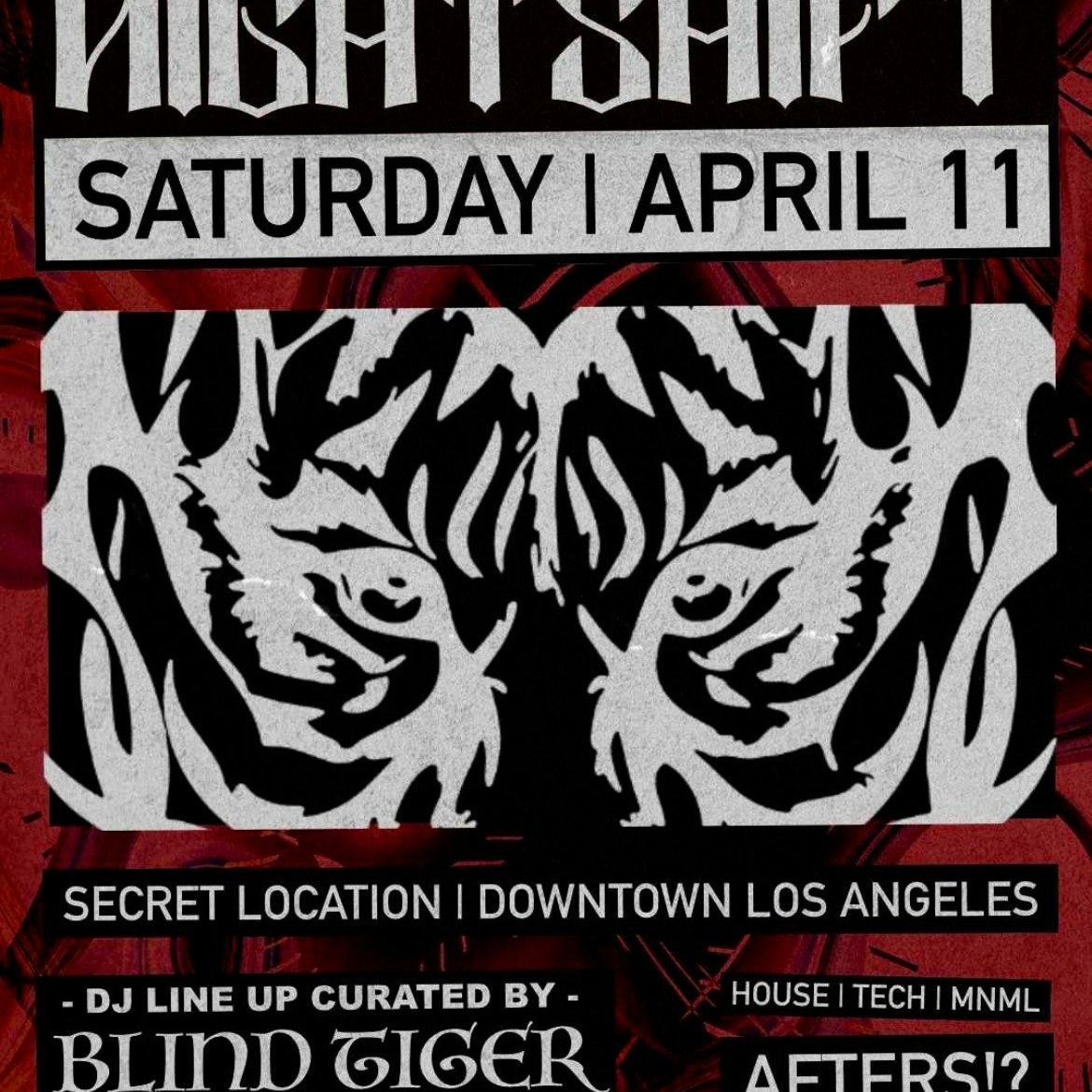 Photo of Nightshift Afterhours