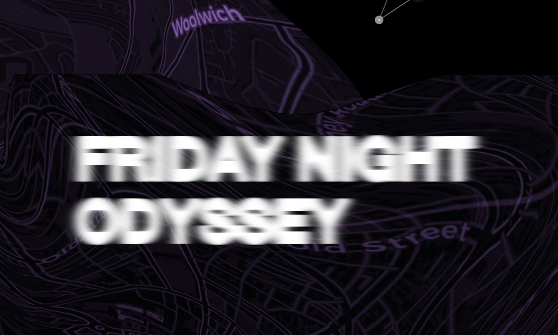 Friday Night Odyssey