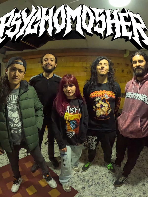 PsychoMosher