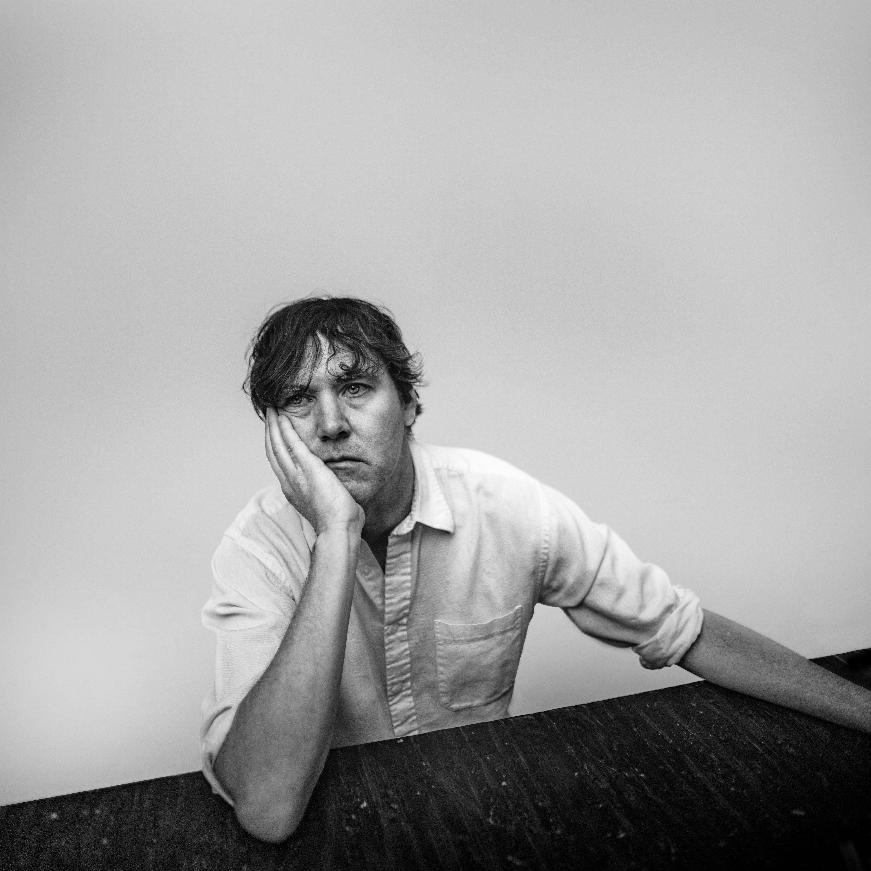 Cass McCombs & Band - "Interior Live Oak" Tour '26 - Techno Party in Berlin