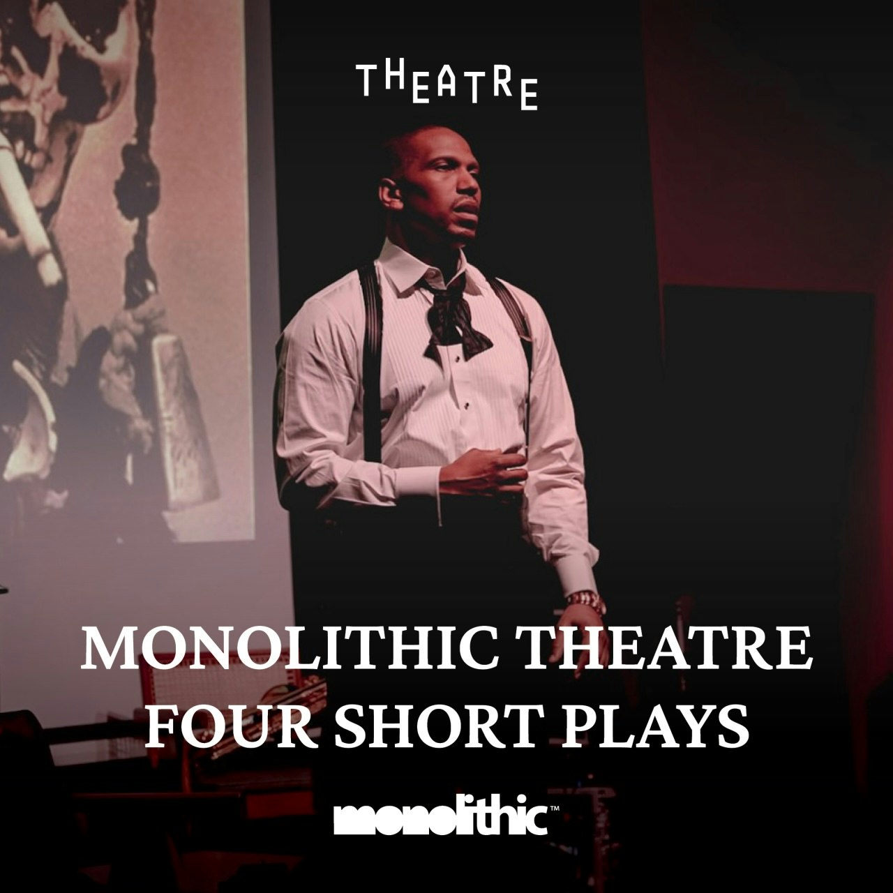 Monolithic Theatre Four Jazz