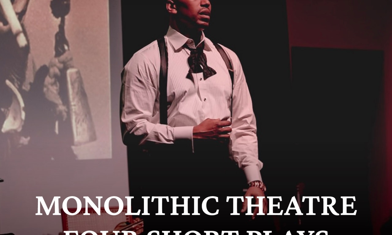 Monolithic Theatre Four Jazz